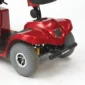 Luna Mobility Scooter Red